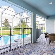 Fancy Family Home at Championsgate Chg101