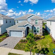 Fancy Family Home at Championsgate Chg101