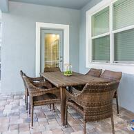 Fancy Family Home at Championsgate Chg101