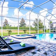 Fancy Family Home at Championsgate Chg101