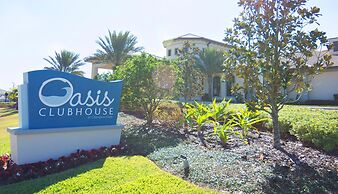 Fancy Family Home at Championsgate Chg101