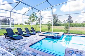 Fancy Family Home at Championsgate Chg101