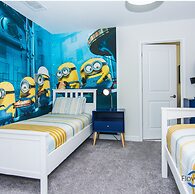 Fancy Family Home at Championsgate Chg101