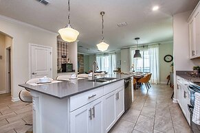 Fancy Family Home 10min-disney Private Pool Stl108