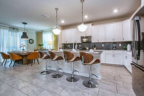 Fancy Family Home 10min-disney Private Pool Stl108