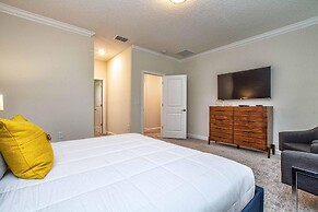 Fancy Family Home 10min-disney Private Pool Stl108