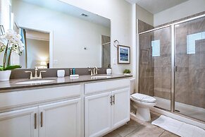 Fancy Family Home 10min-disney Private Pool Stl108