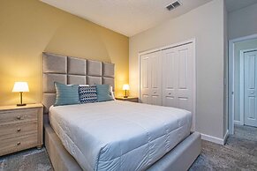 Fancy Family Home 10min-disney Private Pool Stl108