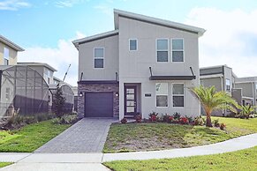 Fancy Family Home 10min-disney Private Pool Stl108