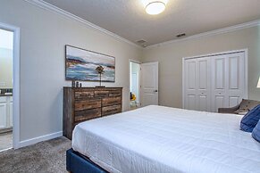 Fancy Family Home 10min-disney Private Pool Stl108