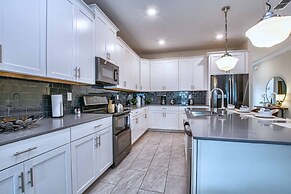 Fancy Family Home 10min-disney Private Pool Stl108