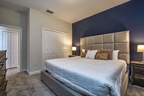 Fancy Family Home 10min-disney Private Pool Stl108