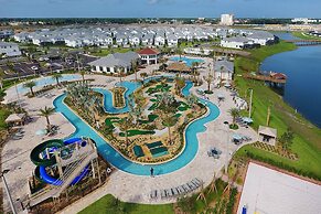 Fancy Family Home 10min-disney Private Pool Stl108