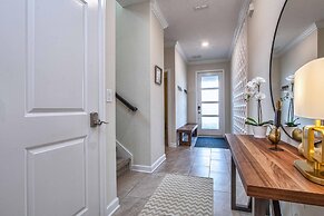 Fancy Family Home 10min-disney Private Pool Stl108