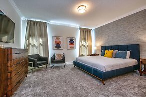 Fancy Family Home 10min-disney Private Pool Stl108