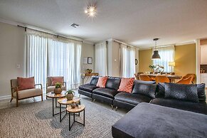 Fancy Family Home 10min-disney Private Pool Stl108