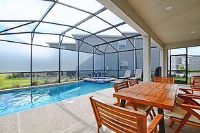 Fancy Family Home 10min-disney Private Pool Stl108