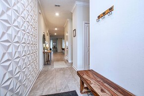 Fancy Family Home 10min-disney Private Pool Stl108