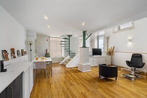 Central Loft perfect to Explore Lisbon