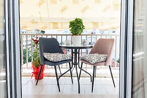 Palaio Faliro Gem 1 Bd Apt with Balcony