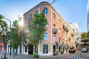 Brand new luxury apartment riverside