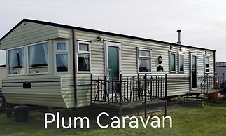 Plum 1 Coral Beach Ingoldmells 3 bed 8 Berth