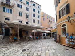 Casa Mourioni Old Corfu Town