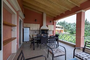 Villa Jewel Private Pool in Corfu Island