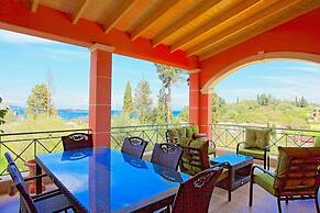Villa Jewel Private Pool in Corfu Island