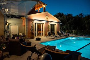 Villa Jewel Private Pool in Corfu Island