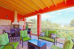 Villa Jewel Private Pool in Corfu Island