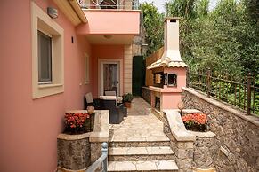 Villa Jewel Private Pool in Corfu Island