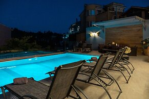 Villa Jewel Private Pool in Corfu Island