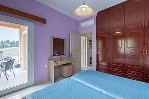 Villa Jewel Private Pool in Corfu Island