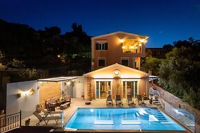 Villa Jewel Private Pool in Corfu Island