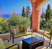 Villa Jewel Private Pool in Corfu Island