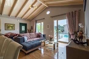 Villa Jewel Private Pool in Corfu Island
