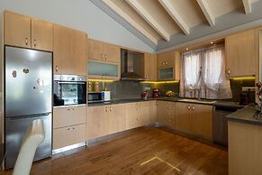 Villa Jewel Private Pool in Corfu Island