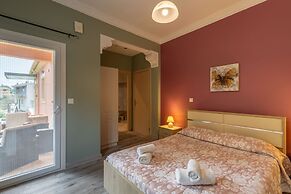 Villa Jewel Private Pool in Corfu Island