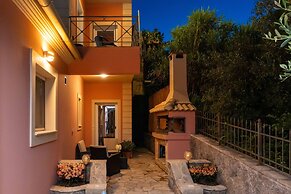 Villa Jewel Private Pool in Corfu Island
