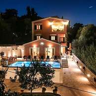 Villa Jewel Private Pool in Corfu Island