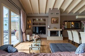 Villa Jewel Private Pool in Corfu Island