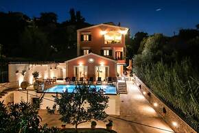 Villa Jewel Private Pool in Corfu Island