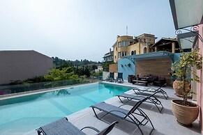 Villa Jewel Private Pool in Corfu Island