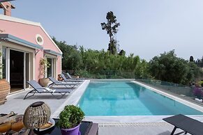 Villa Jewel Private Pool in Corfu Island