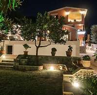 Villa Jewel Private Pool in Corfu Island