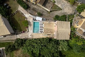 Villa Jewel Private Pool in Corfu Island