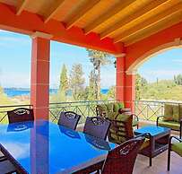 Villa Jewel Private Pool in Corfu Island