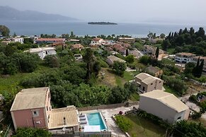 Villa Jewel Private Pool in Corfu Island