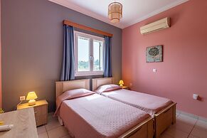 Villa Jewel Private Pool in Corfu Island